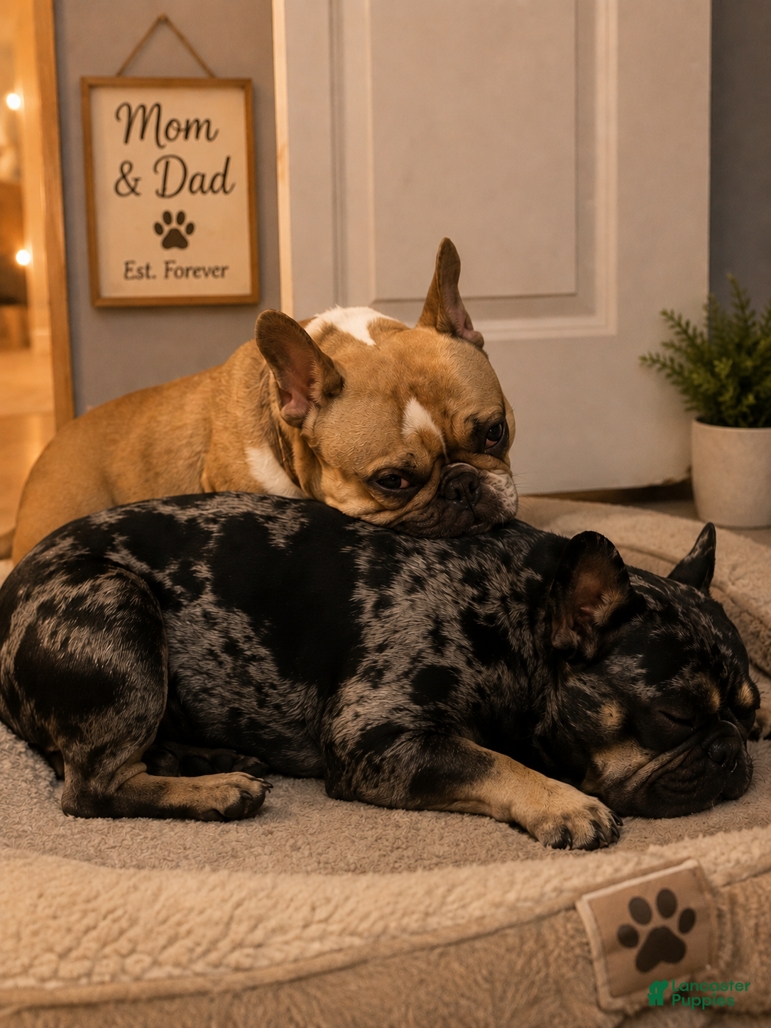French Bulldog dogs Boy 3 - Ad 2