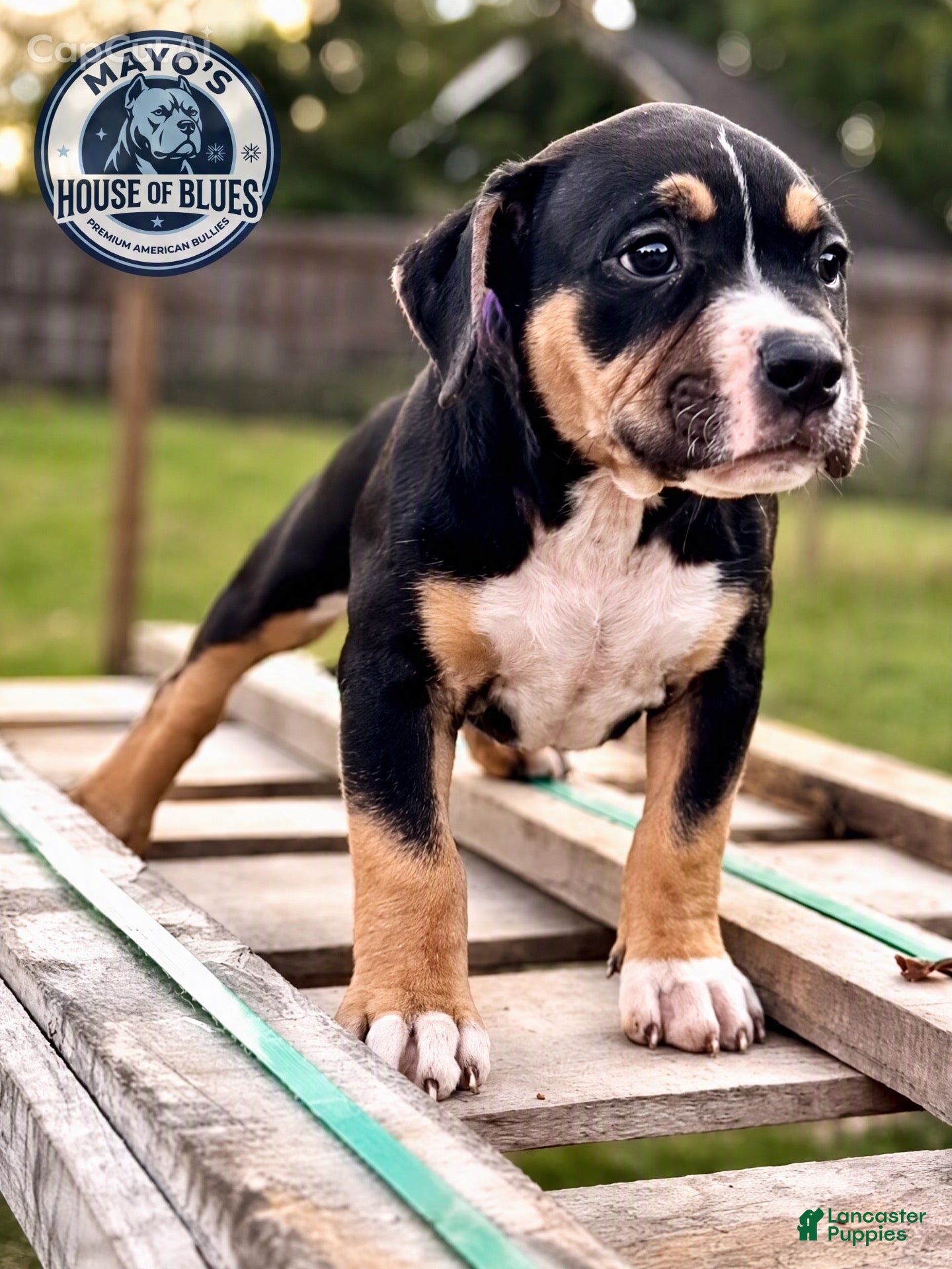 American Bully dogs for sale: American Bully 2 - Ad 1