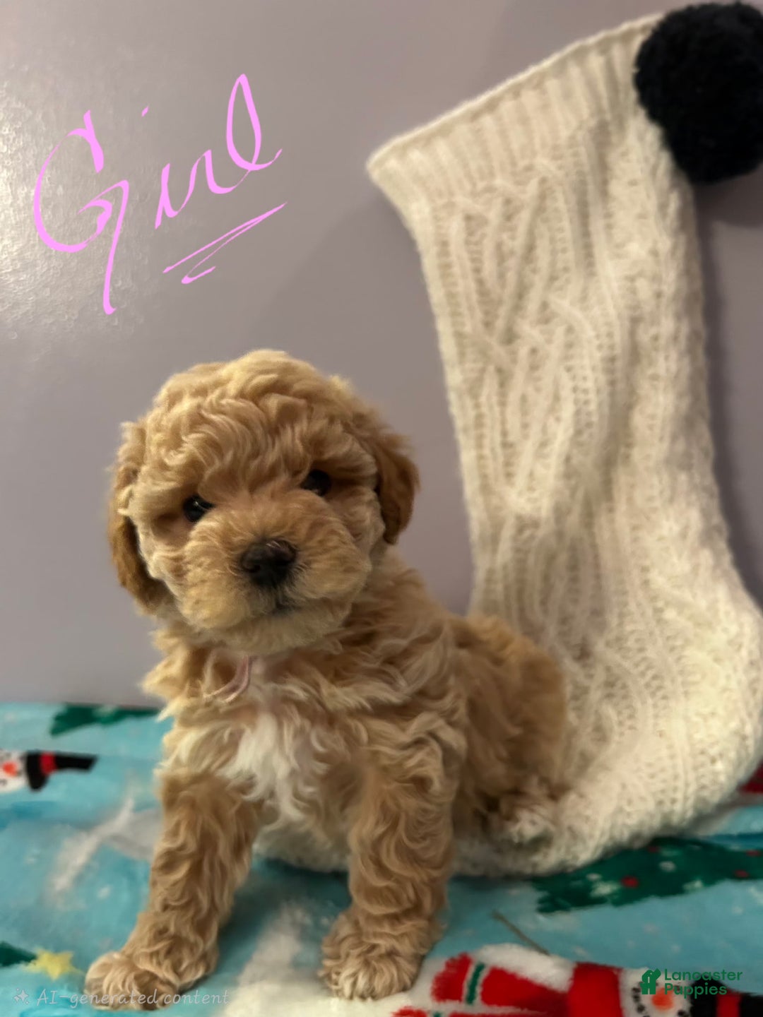 Havapoo dogs for sale: Havapoo Puppy 5 - Ad 1