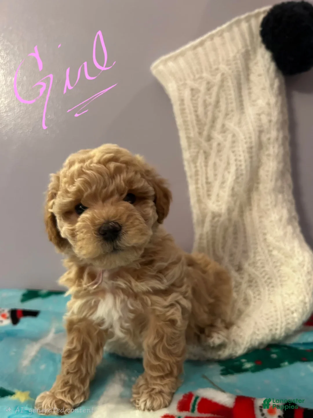 Havapoo dogs for sale: Havapoo Puppy 5 - Ad 1