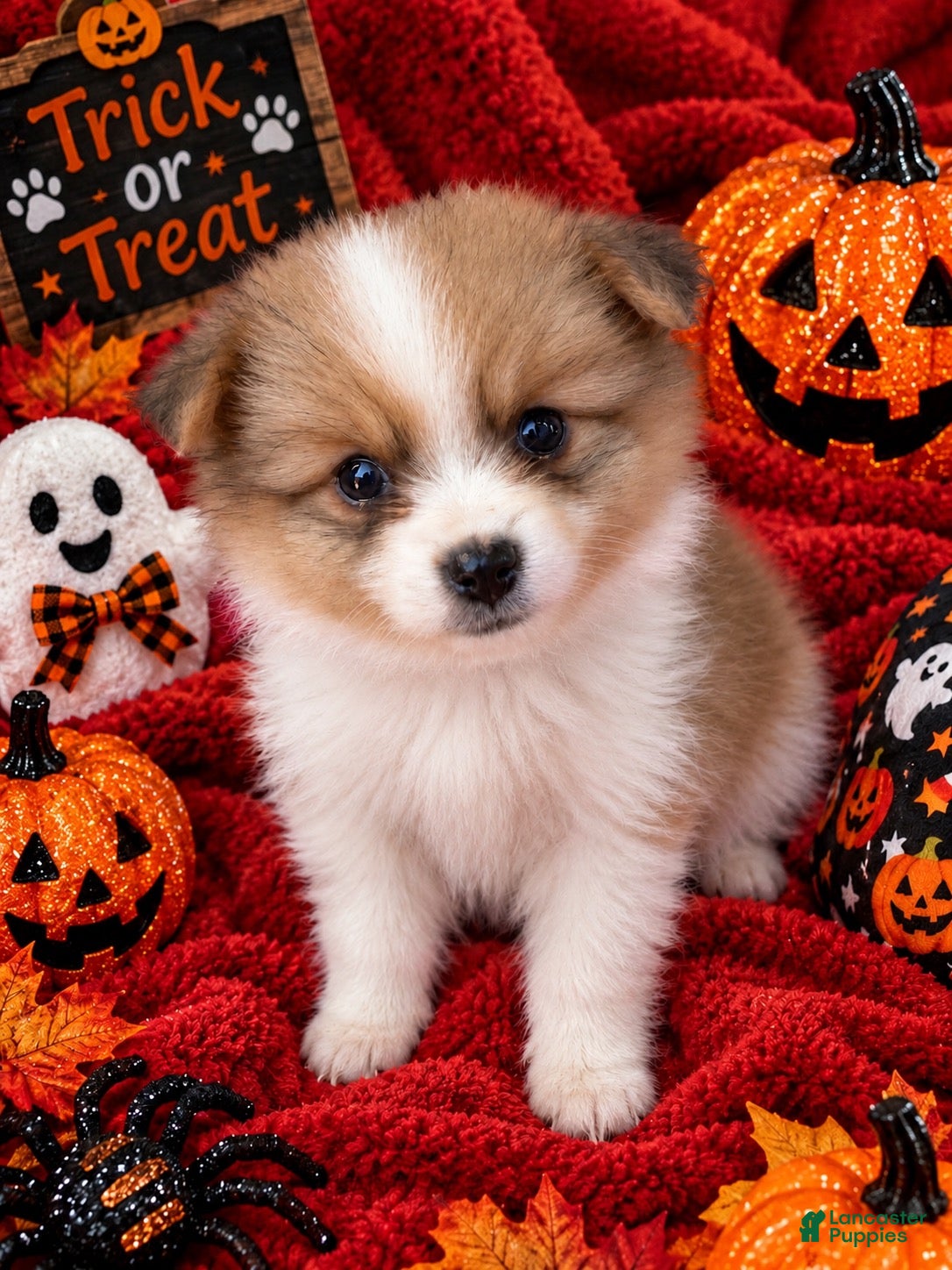 Lisa (Pomeranian, Female) in Hawesville, KY