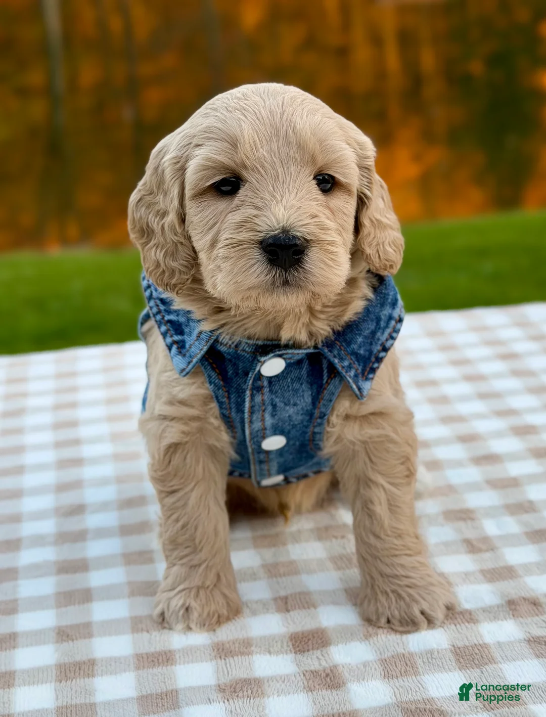 Goldendoodle dogs for sale: Acorn-mini  - Ad 1