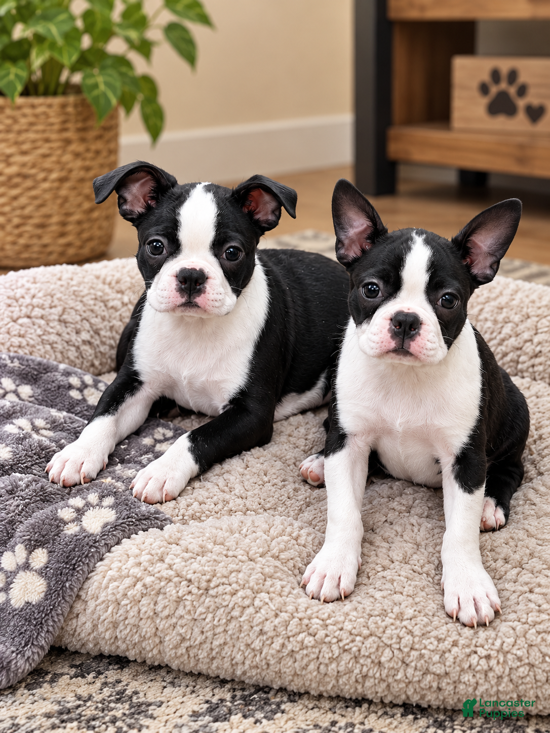 Boston Terrier dogs Jamie Boston Terrier  - Ad 2