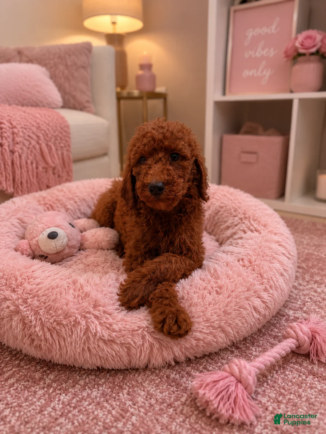 Standard Poodle dogs for sale:  Paisley  - Ad 2