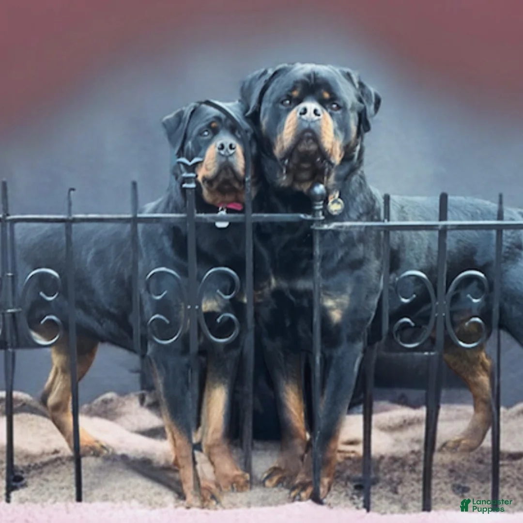 Rottweiler dogs for sale: Brutus  - Ad 5