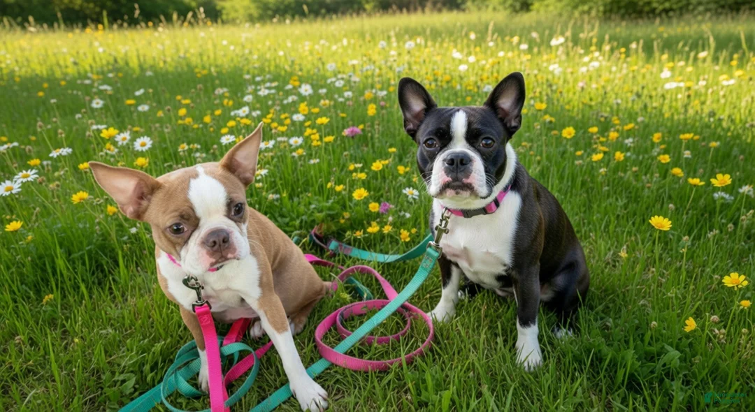 Boston Terrier dogs for sale: Boston Terrier Puppy 1 - Ad 3