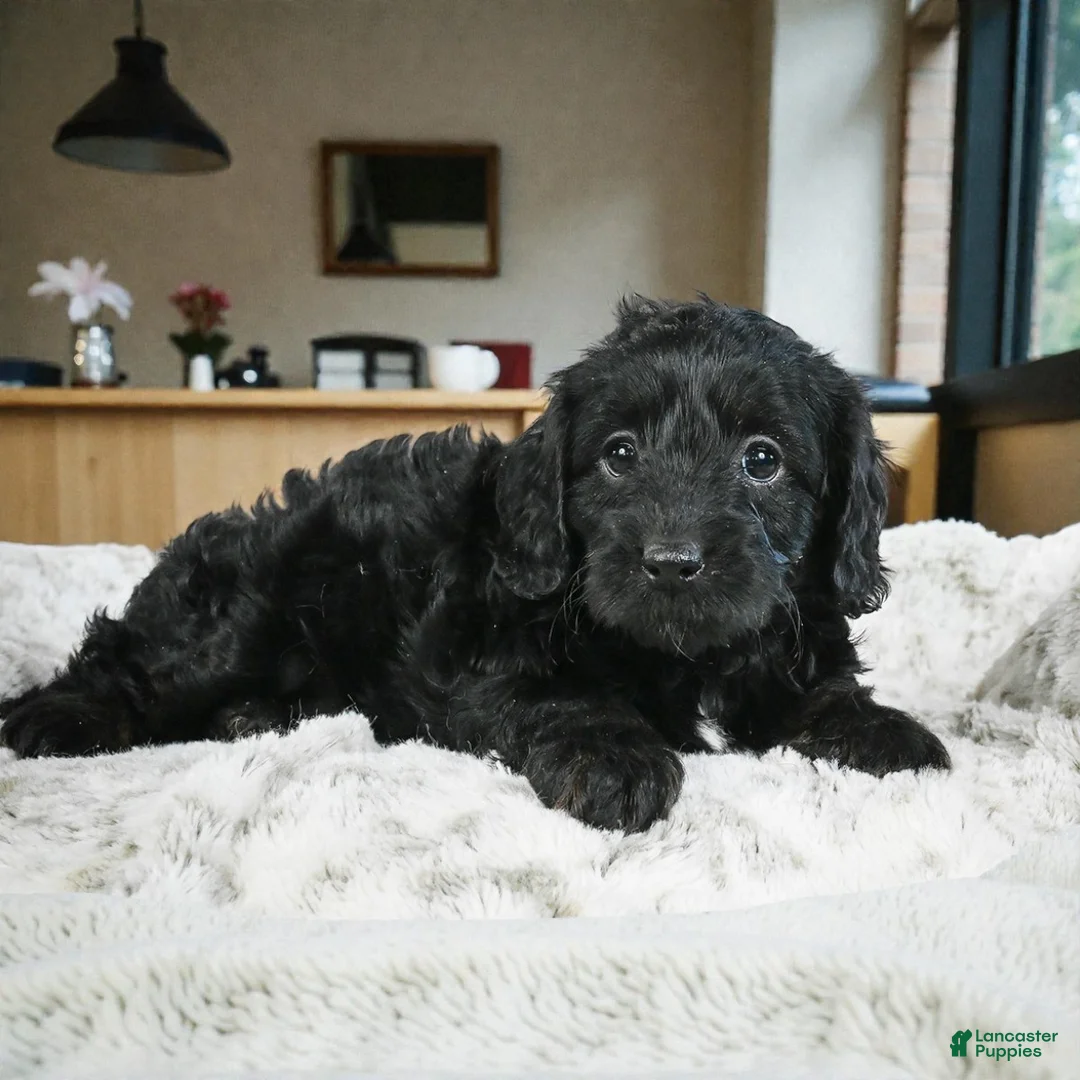 Cockapoo dogs for sale: Betty - Ad 6