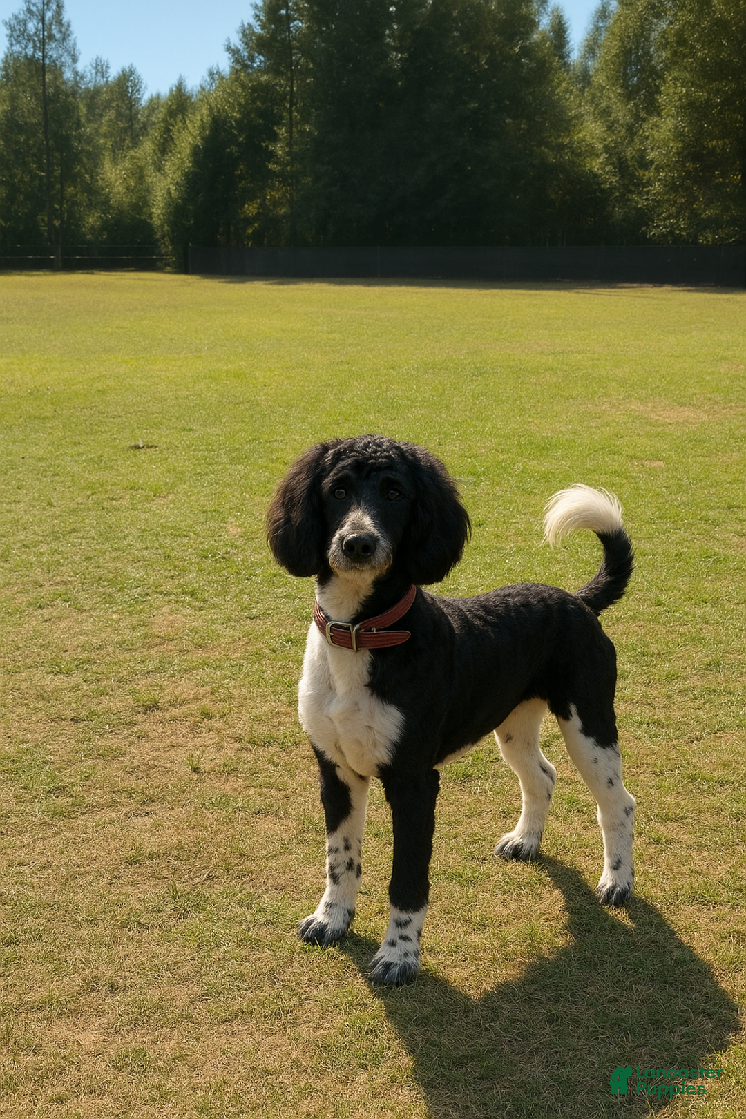 Standard Poodle dogs for sale: Standard Poodle Puppy 3 - Ad 3