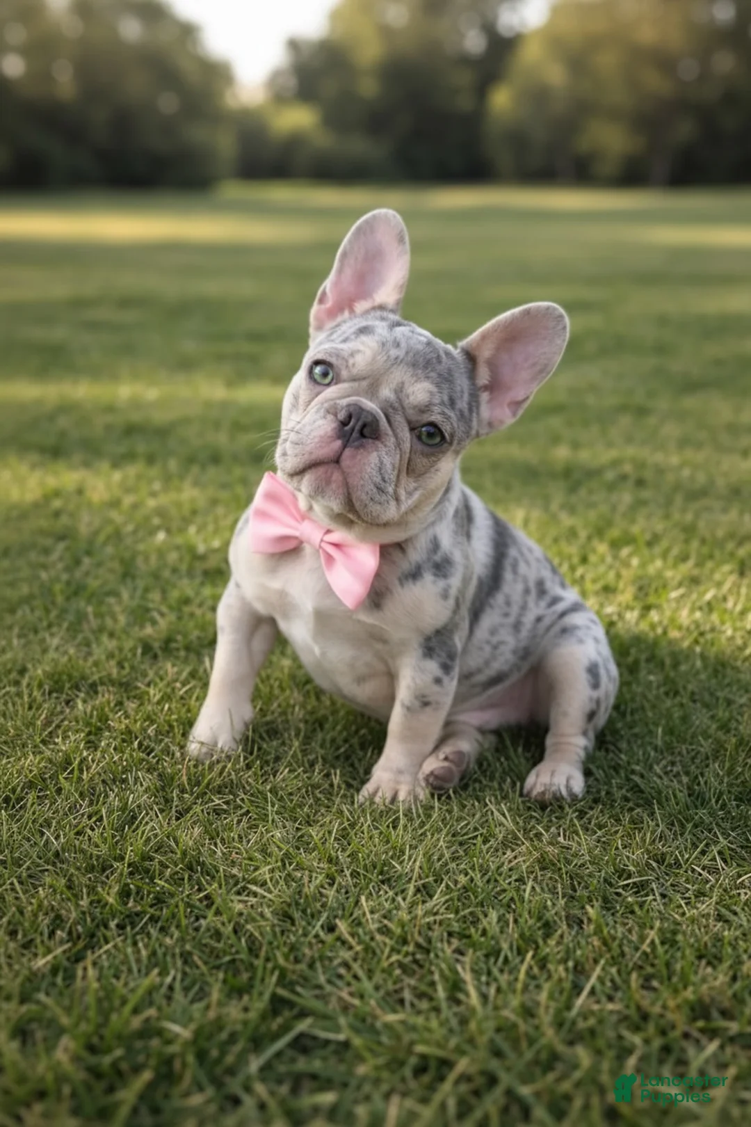 French Bulldog dogs for sale: Lilly - The Little Lady - Ad 1