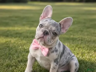 French Bulldog dogs for sale: Lilly - The Little Lady - Ad 4