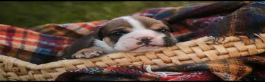 Walter English Bulldog 