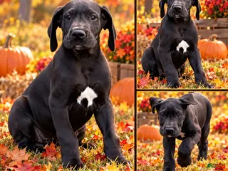 Great Dane dogs Cheyenne - Ad 1