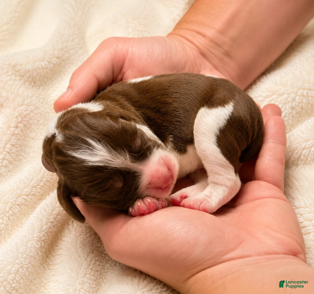 English Springer Spaniel dogs for sale: English Springer Spaniel 4 - Ad 1