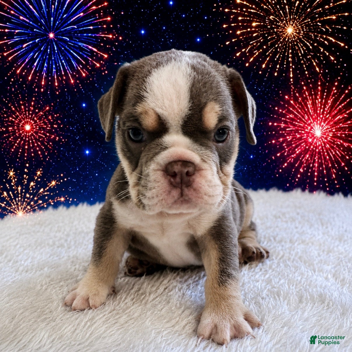 English Bulldog dogs Zace - Ad 1