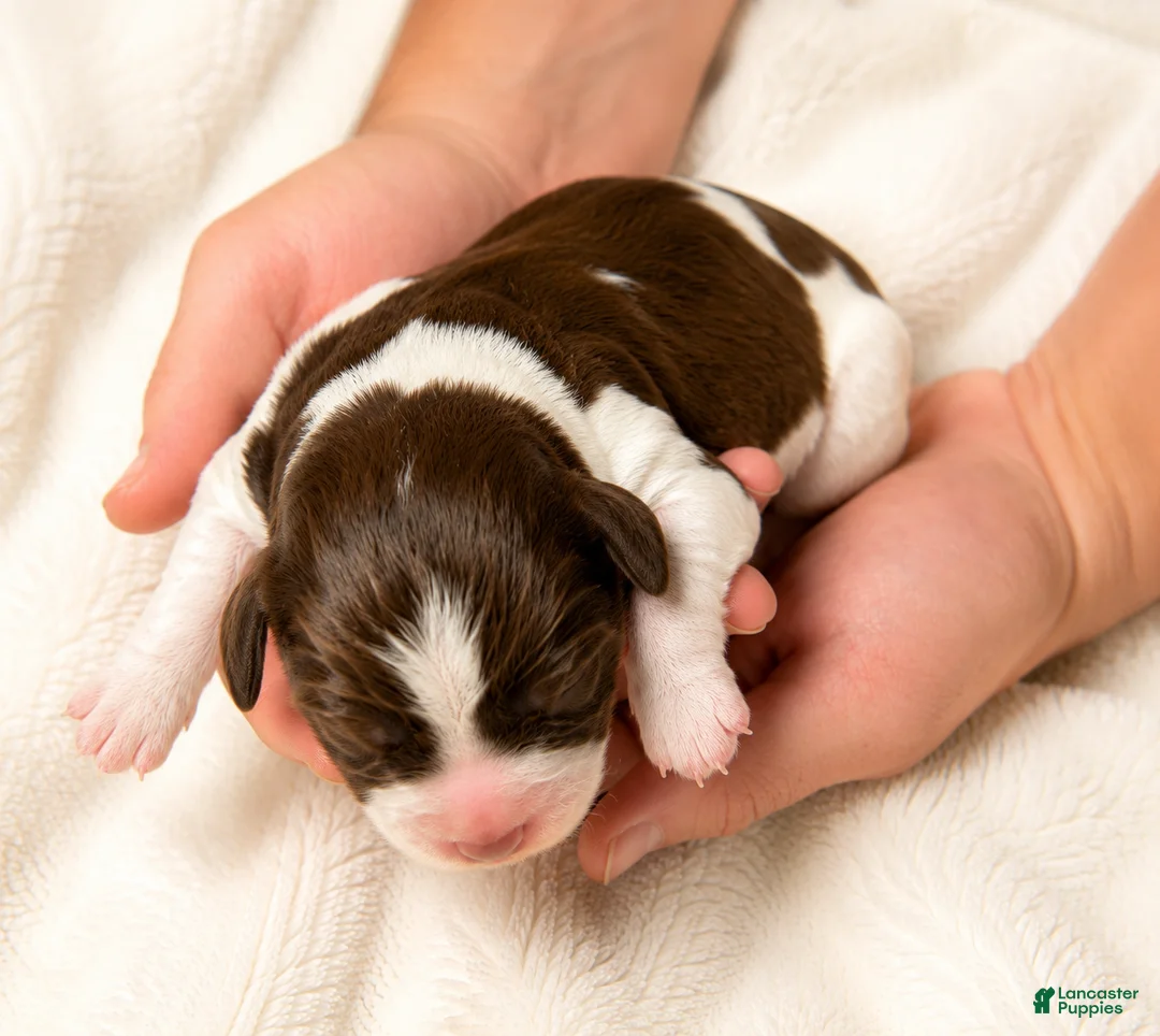 English Springer Spaniel dogs for sale: English Springer Spaniel 8 - Ad 1