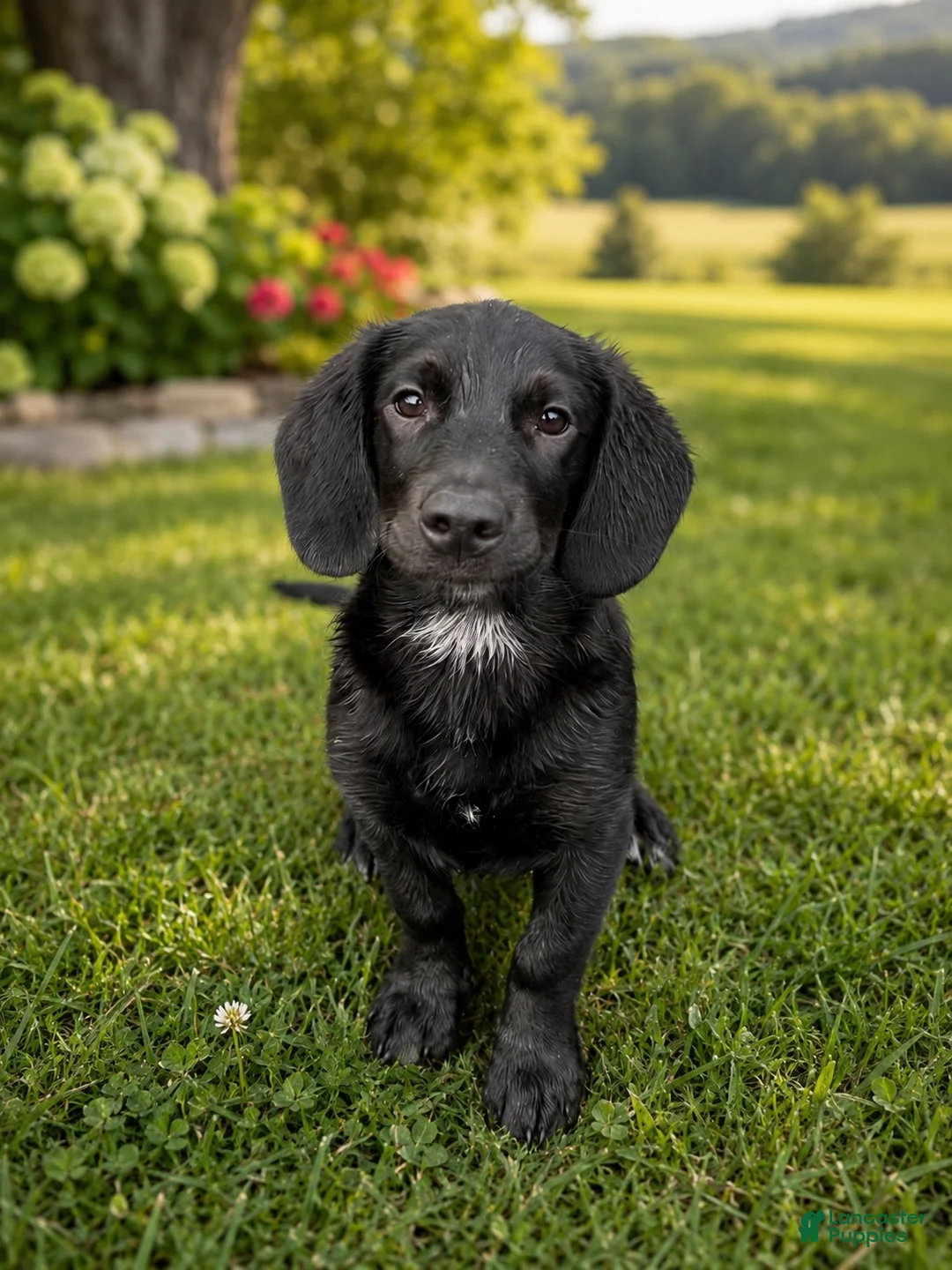 Mixed Breed dogs for sale: Bernie - blue heeler and beagle mix - Ad 1