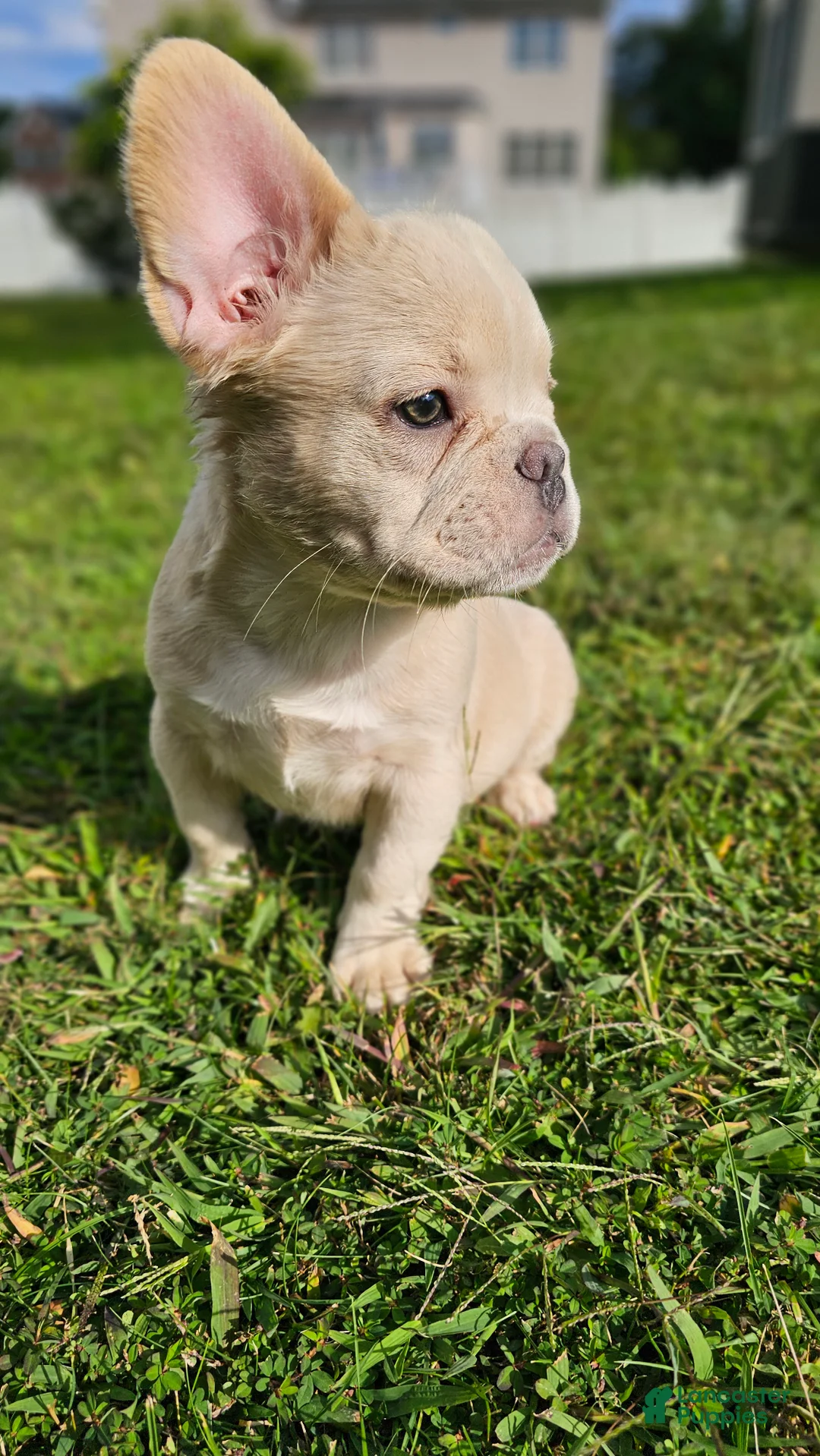 French Bulldog dogs for sale: 🐾 Cielo – Female Fluffy French Bulldog Puppy - Ad 4