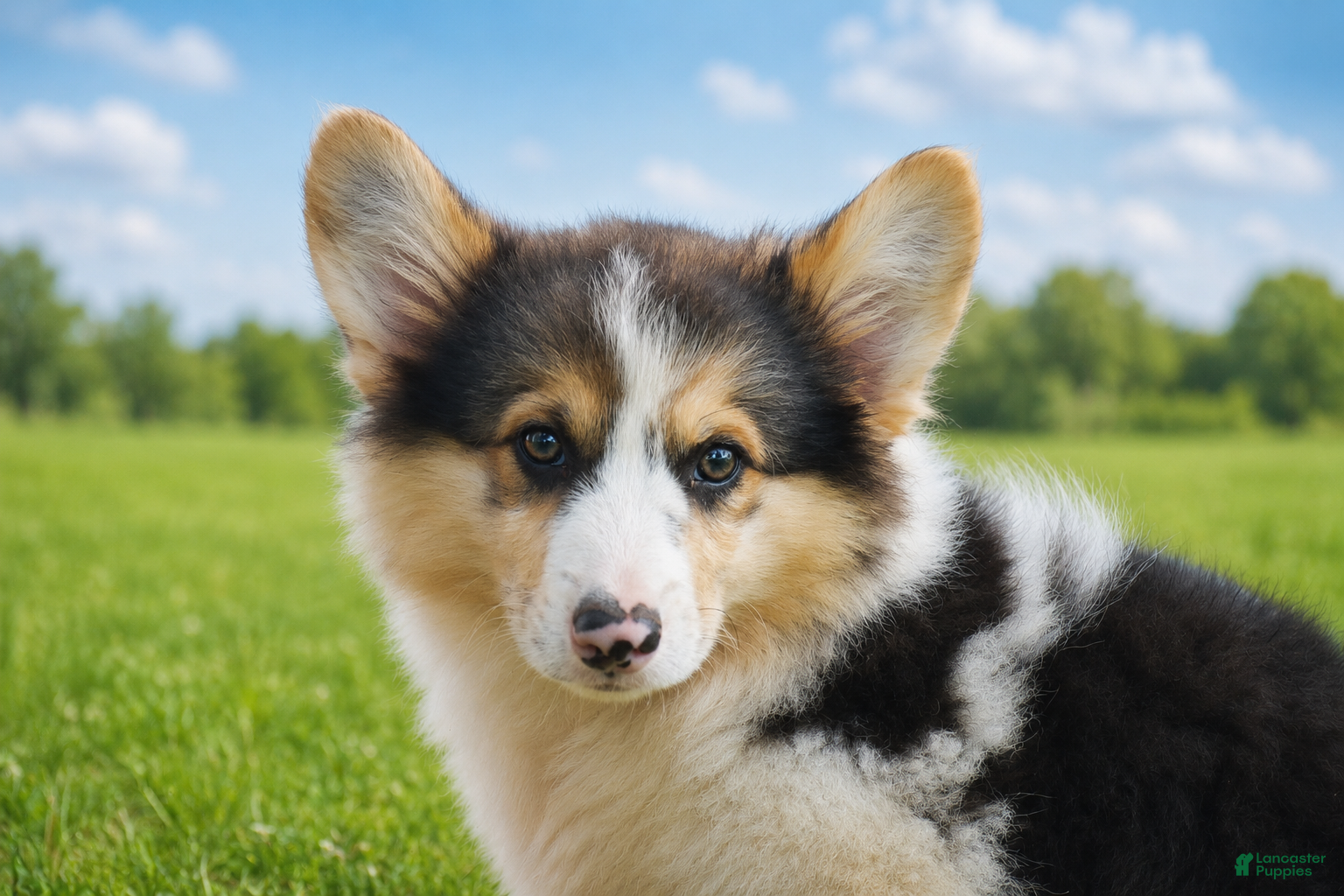 Welsh Corgi Pembroke dogs Caspian - Ad 2