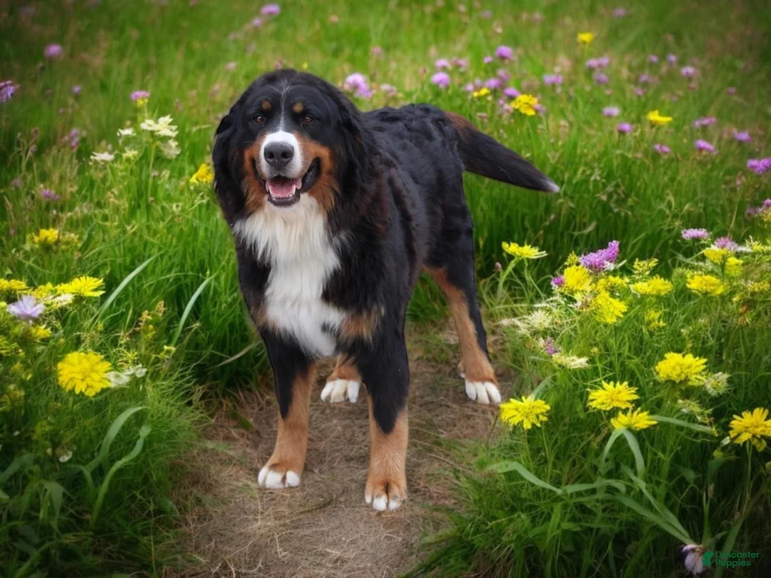 Bernese Mountain Dog dogs for sale: Sydney  - Ad 8