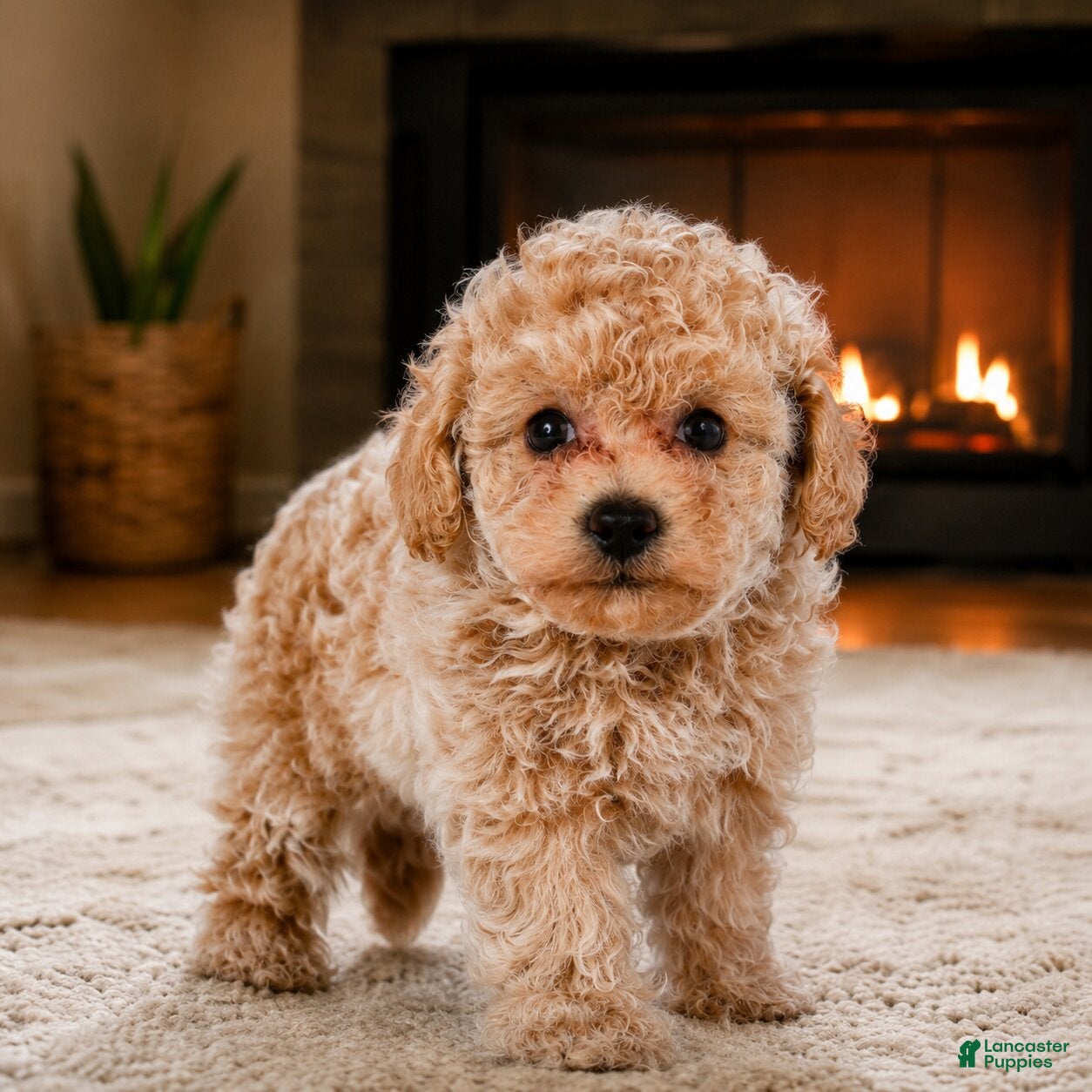 Miniature Poodle dogs Lucy - Ad 1