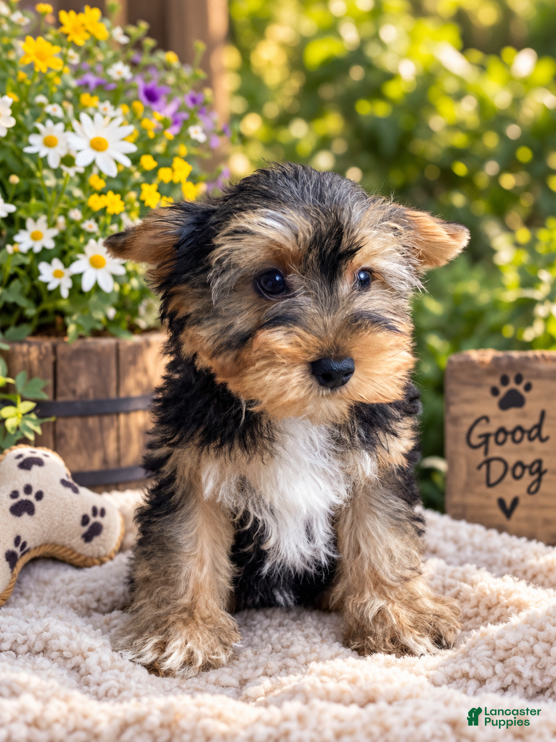 Yorkshire Terrier dogs Jet - Ad 2