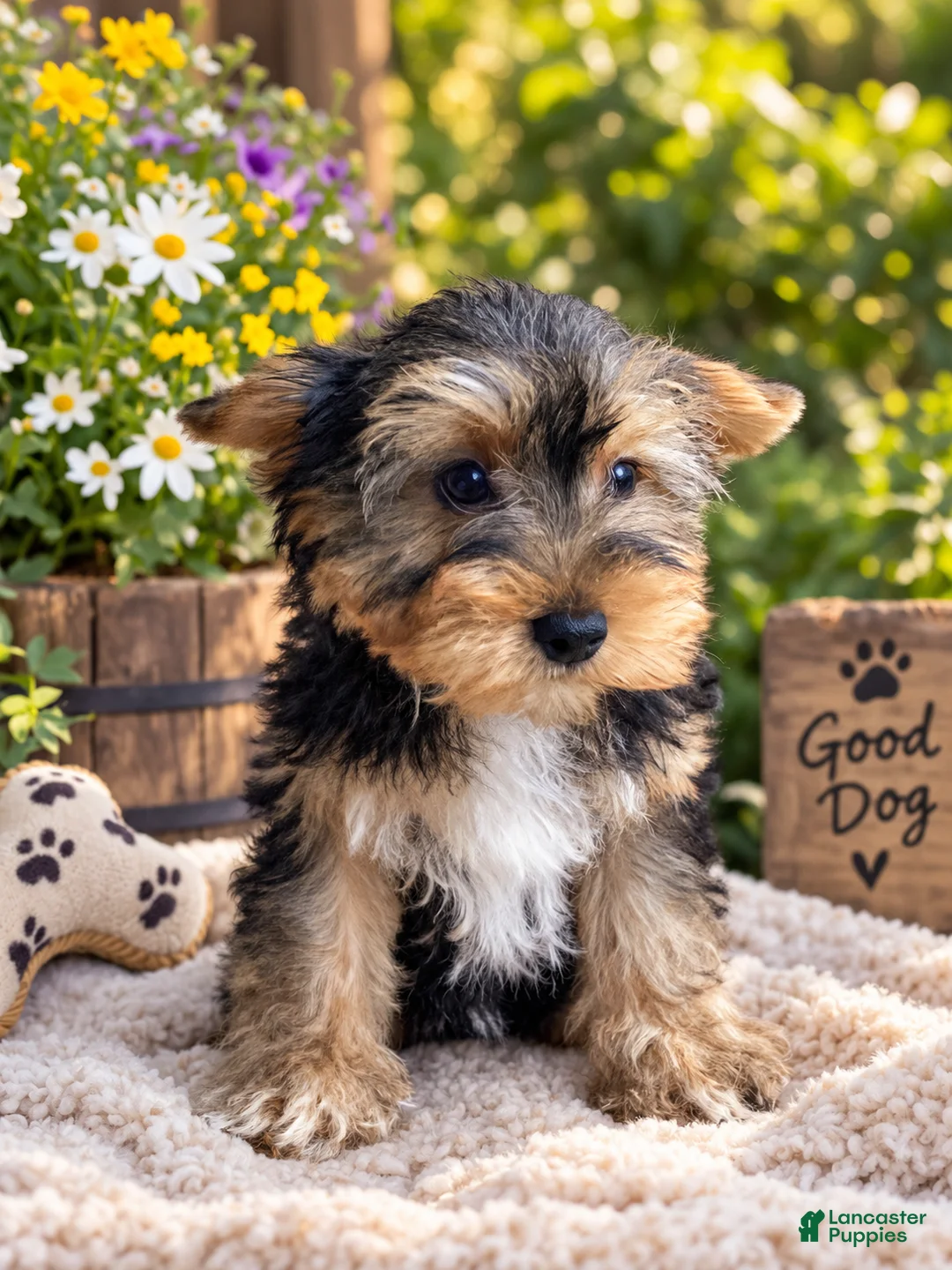 Yorkshire Terrier dogs for sale: Jet - Ad 2
