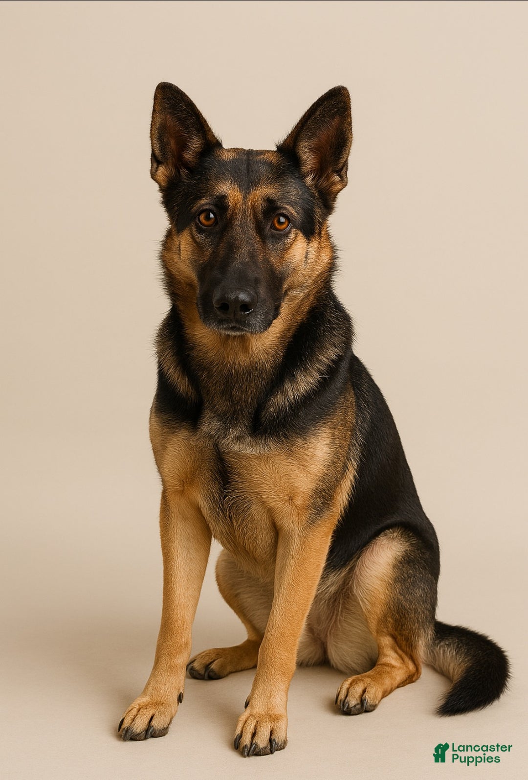 German Shepherd dogs for sale: German Shepherd Puppy 5 - Ad 4