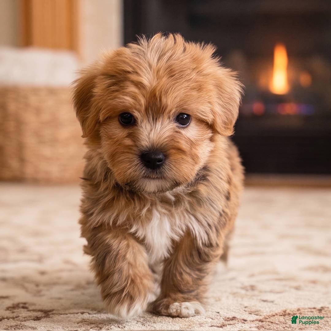 Morkie dogs Rusty - Ad 1