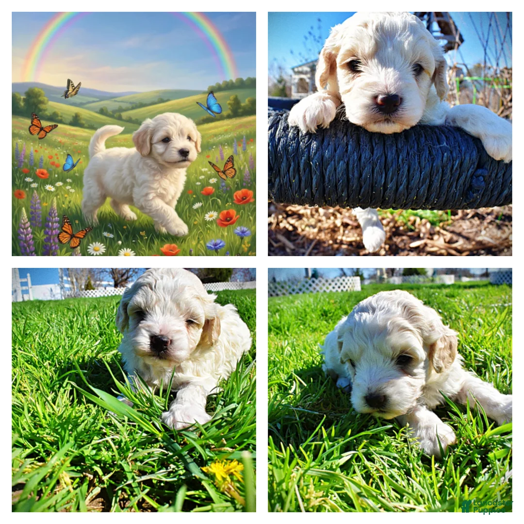 Havapoo dogs for sale: Nash - Ad 2