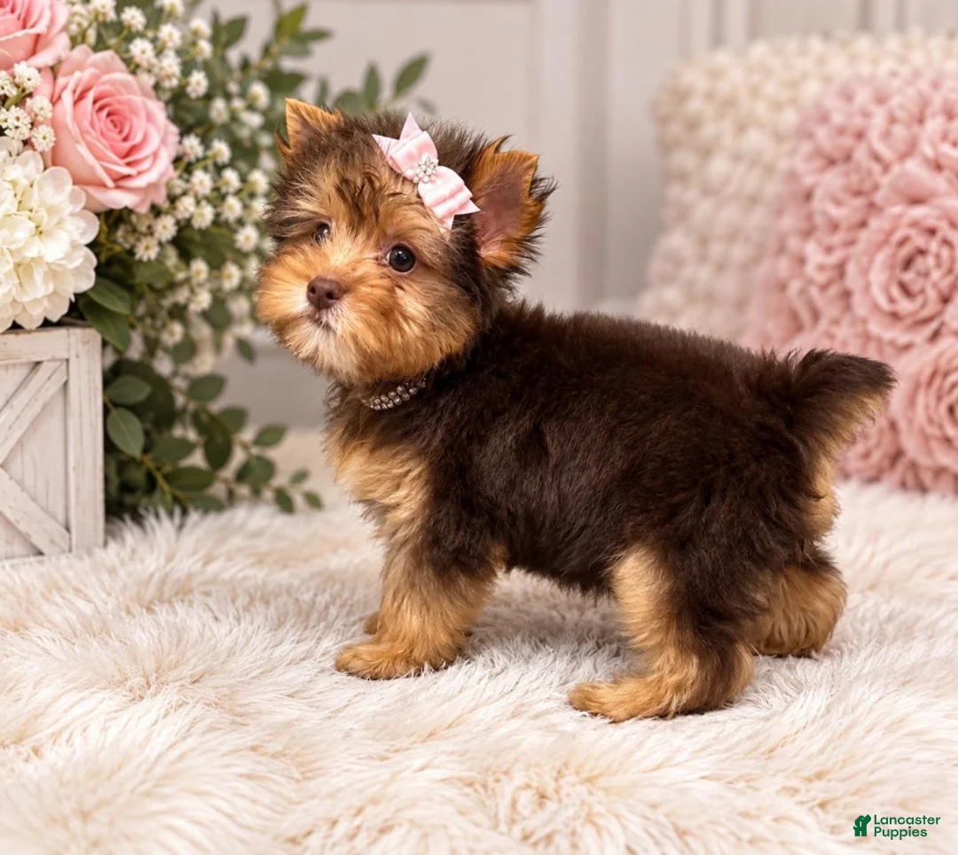 Yorkshire Terrier dogs for sale: Miss Jill - Ad 2