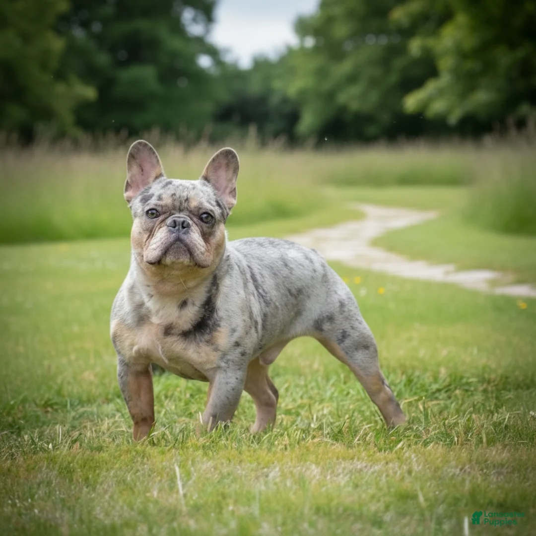 French Bulldog dogs for sale: Charm - Ad 1