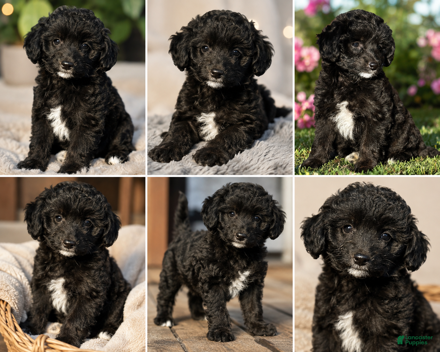Mini Goldendoodle dogs Bella - Ad 1