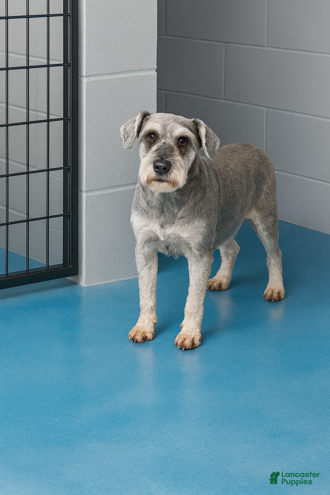 Miniature Schnauzer dogs for sale: Miniature Schnauzer Puppy 1 - Ad 4