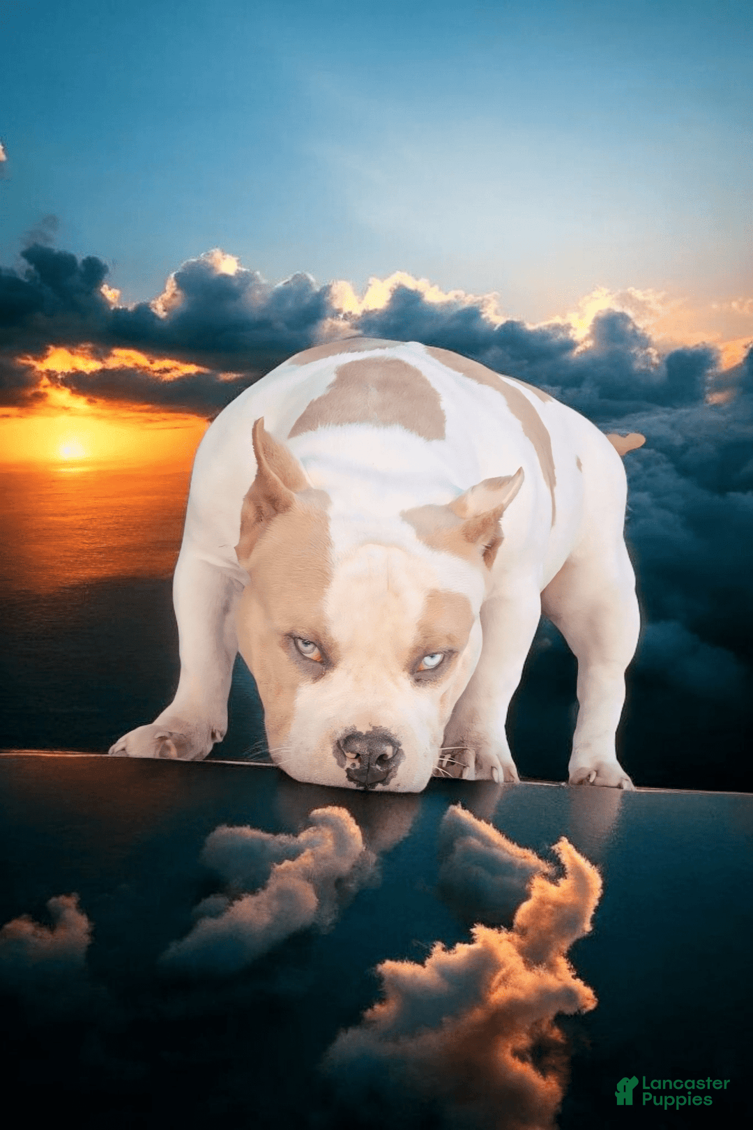 American Bully dogs for stud: American Bully 1 puppies - Ad 6