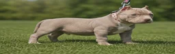American Bully dogs for sale: ABKC Pocket Bully - Bongo  - Ad 1