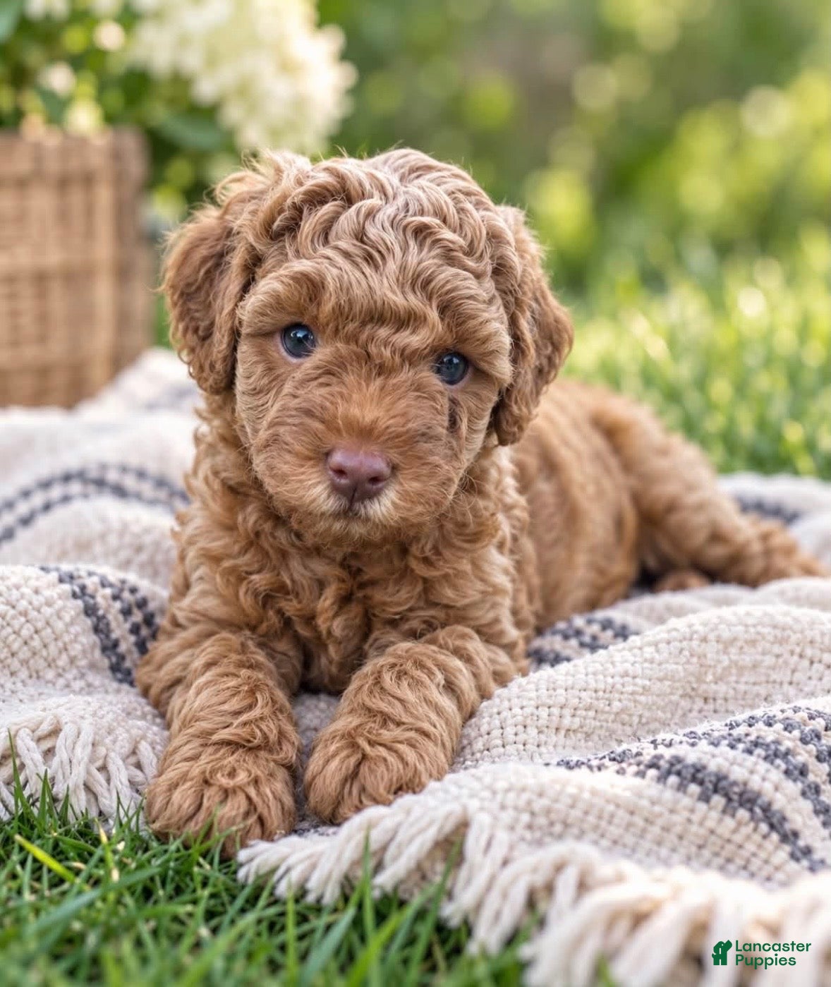 Mini Goldendoodle dogs Remi - Ad 2