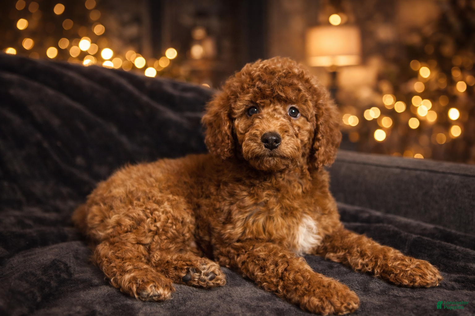 Mini Goldendoodle dogs Mr Bacon - Ad 17
