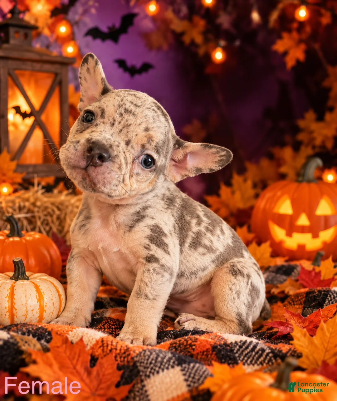 Mixed Breed dogs for sale: French Bulldog X Amercian Bully  - Ad 1