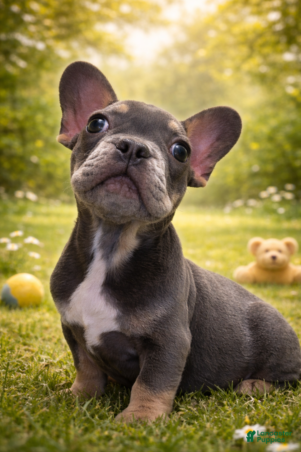 French Bulldog dogs French Bulldog Puppy 1 - Ad 2