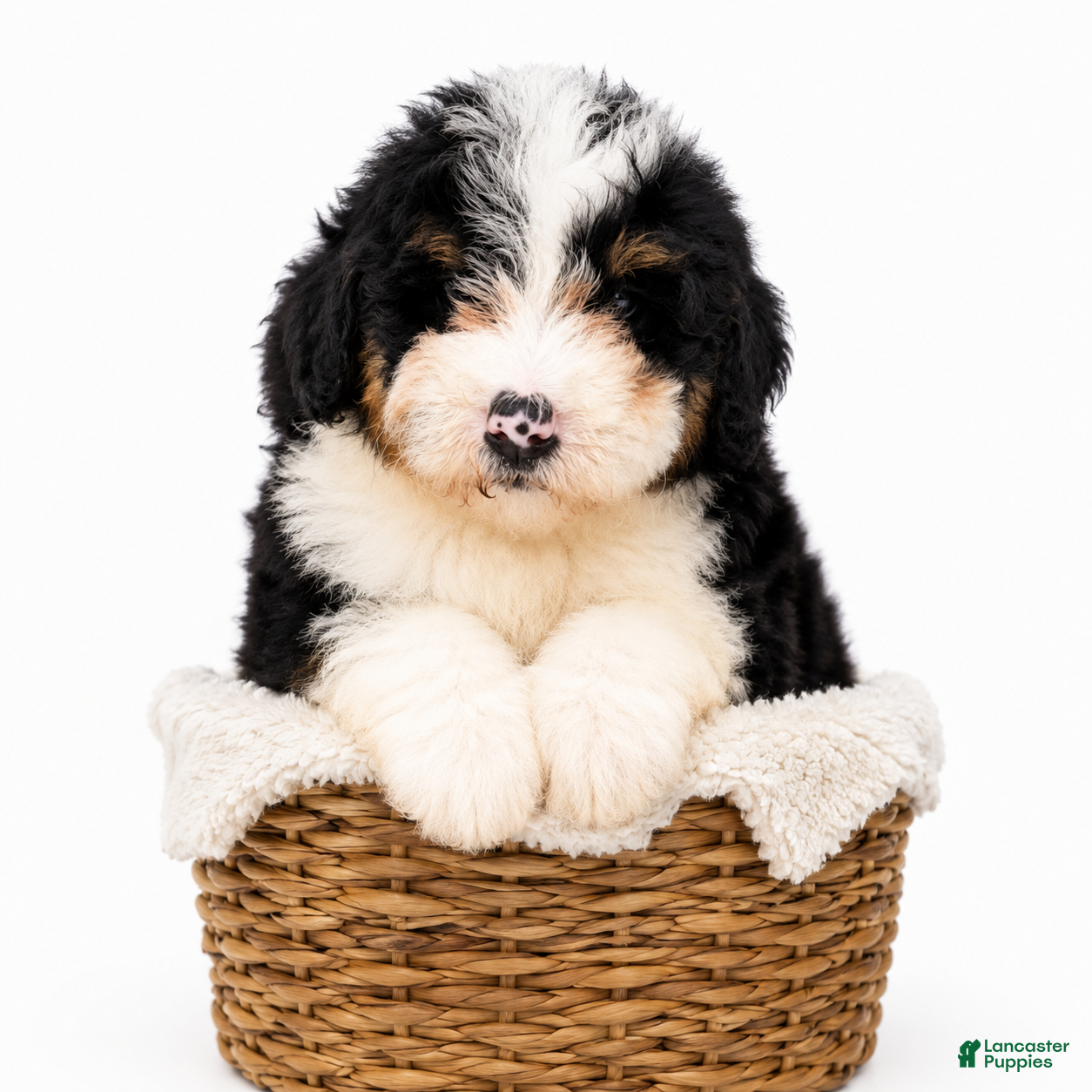 Mini Bernedoodle dogs Mini Bernedoodle 5 - Ad 2