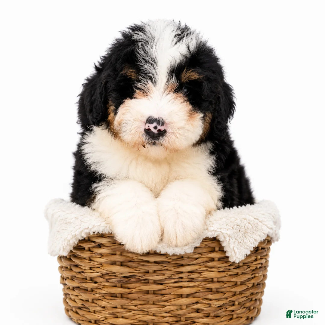 Mini Bernedoodle dogs for sale: Mini Bernedoodle 5 - Ad 2