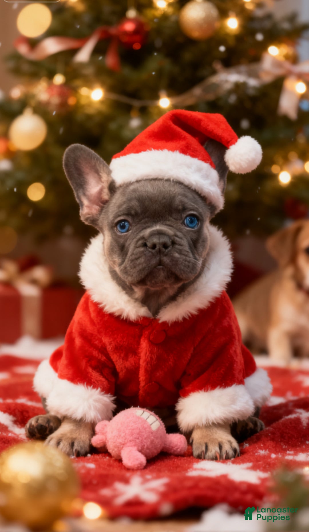 French Bulldog dogs for sale: Bubba  - Ad 1