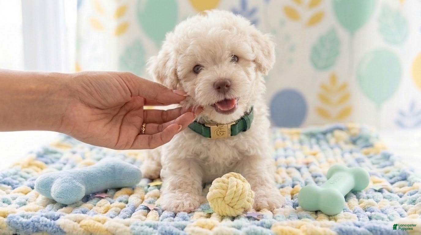 Maltipoo dogs GUCCI - Ad 5