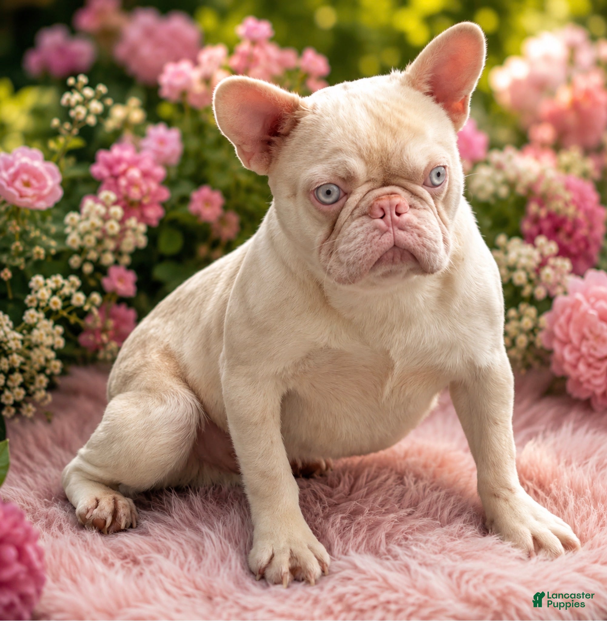French Bulldog dogs  Ewok - Ad 2