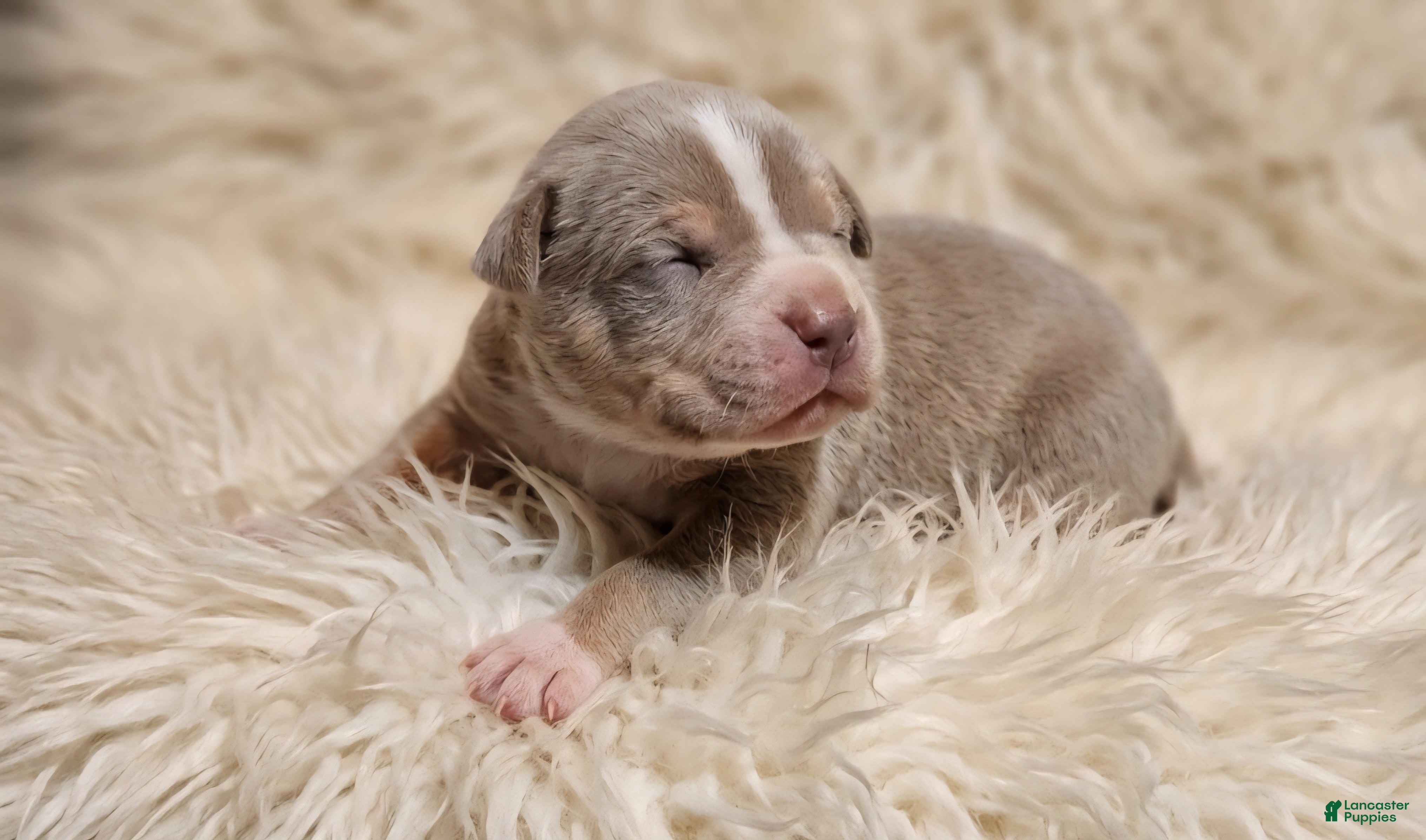 American Bully dogs for sale: BABY BLUE - Ad 1