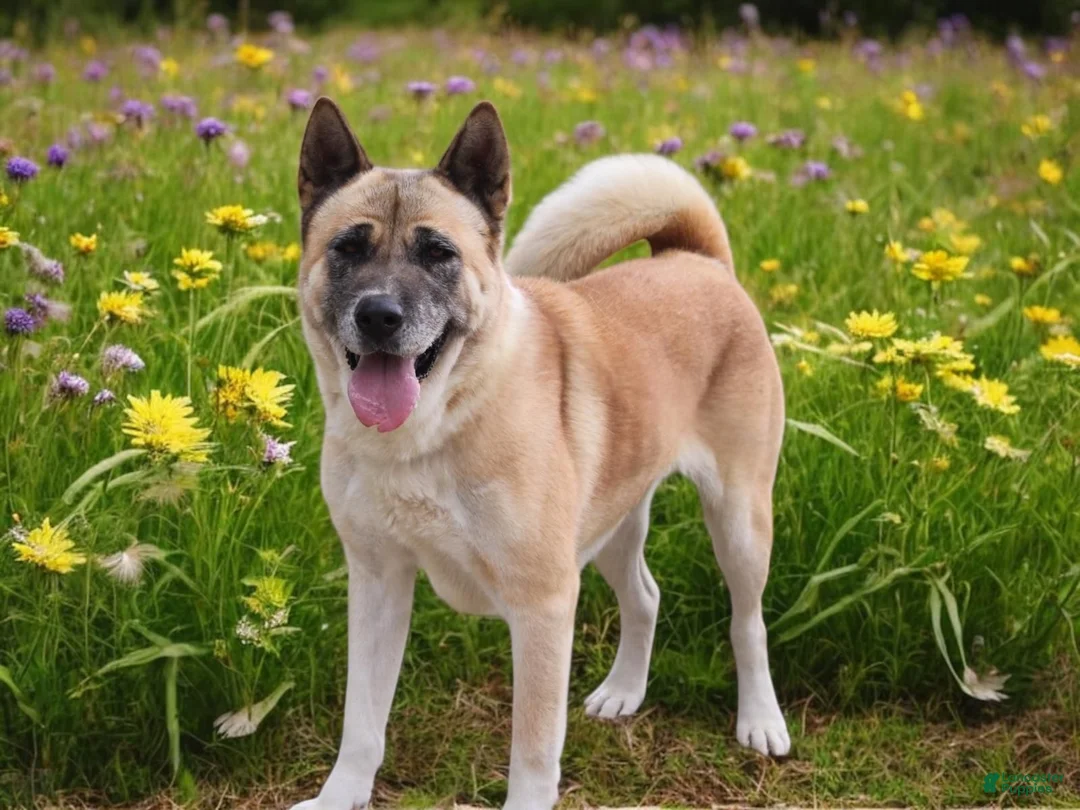 Akita dogs for sale: KJ - Ad 1