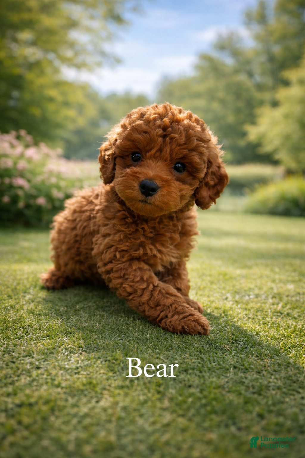 Cockapoo dogs for sale: Bear - Ad 1
