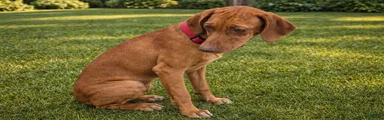 Rhodesian Ridgeback Puppy 6