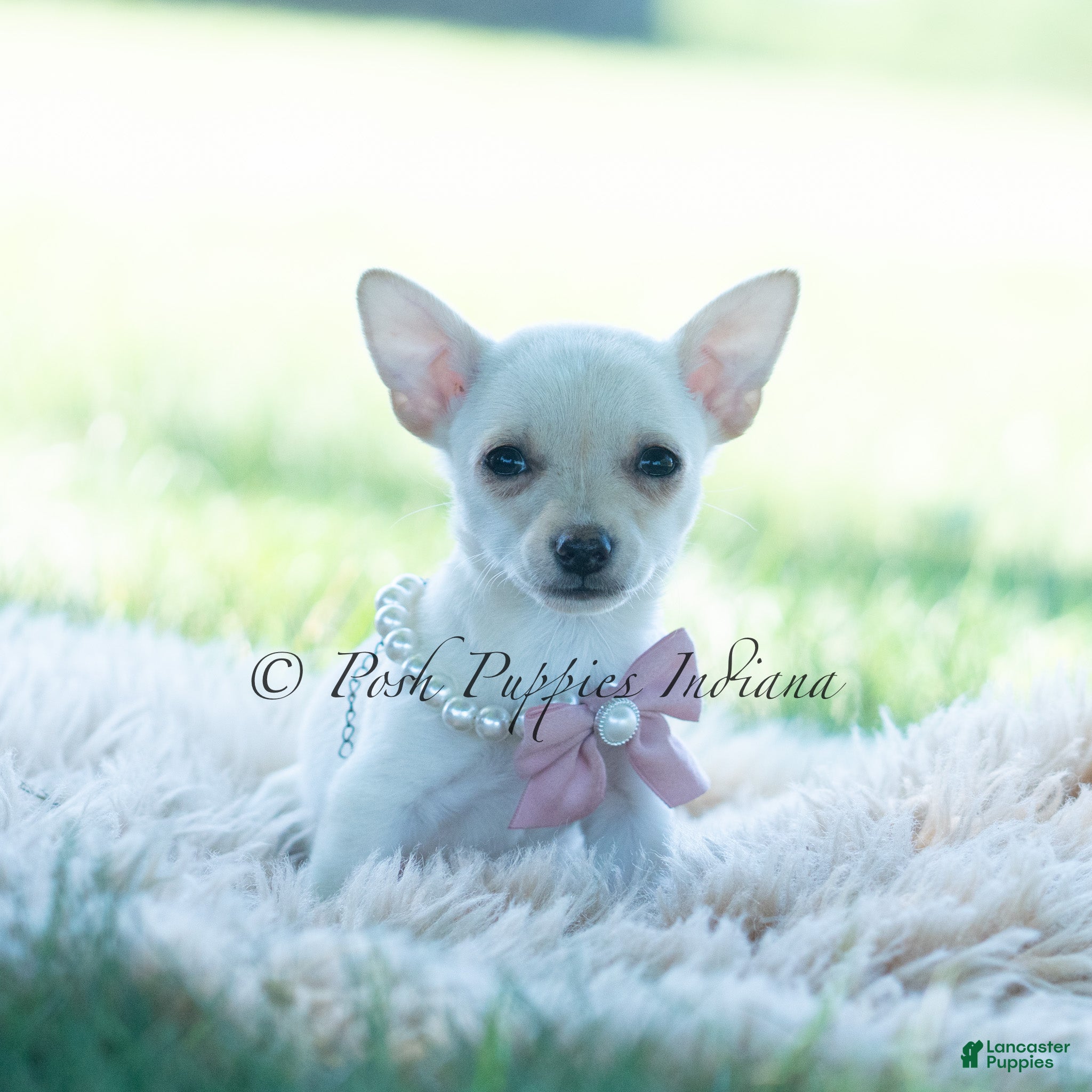 Chihuahua dogs Coconut - Ad 13