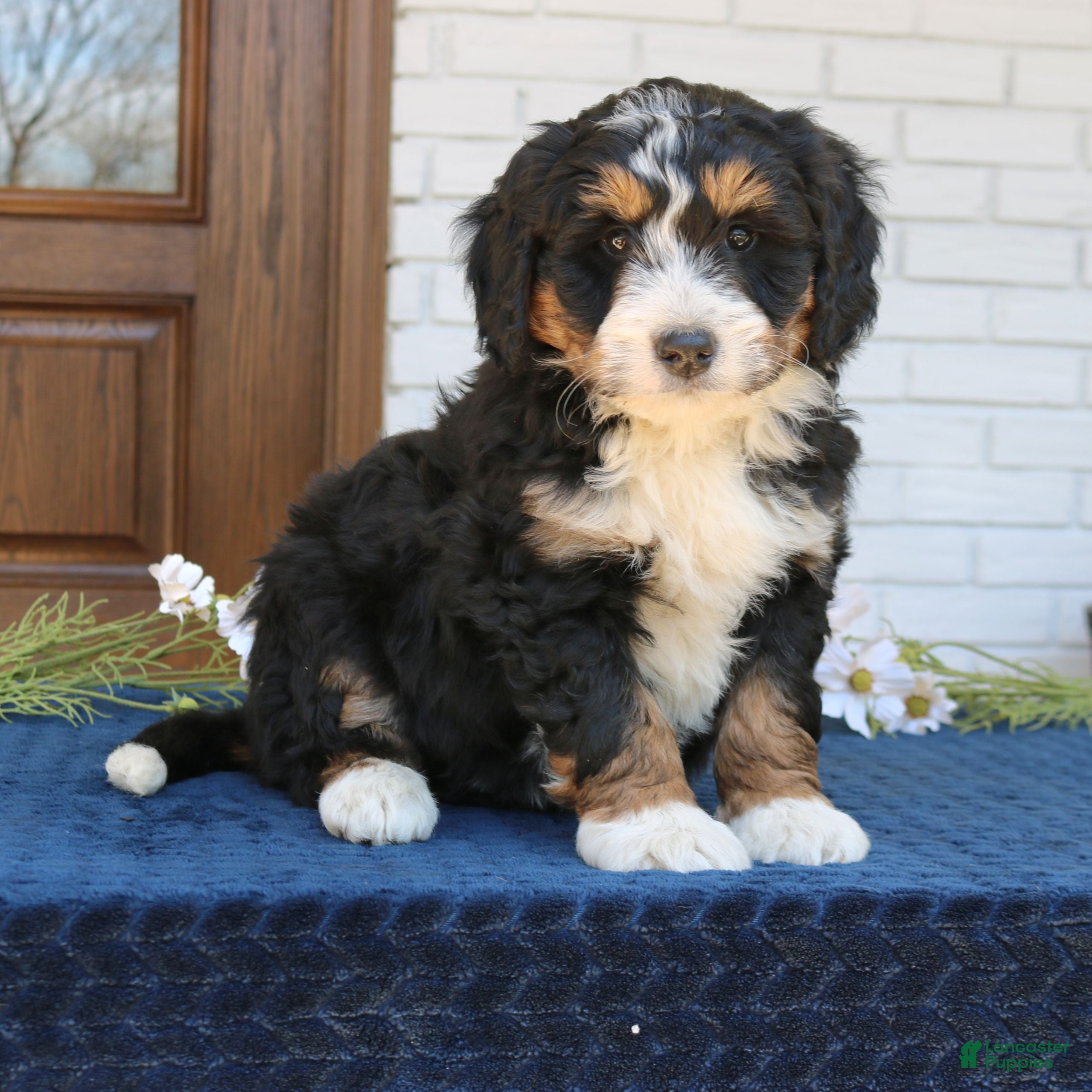 Mini Bernedoodle dogs Jasper  - Ad 1